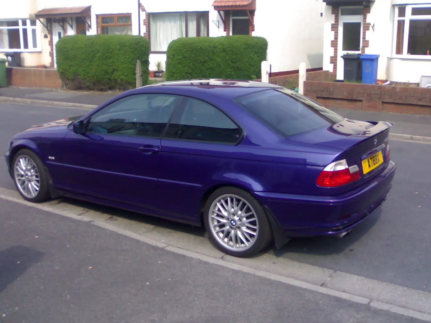 BMW 3 Serisi 3 Serisi 330Ci Standart 4