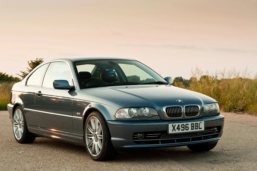 BMW 3 Serisi 3 Serisi 330Ci Standart 3
