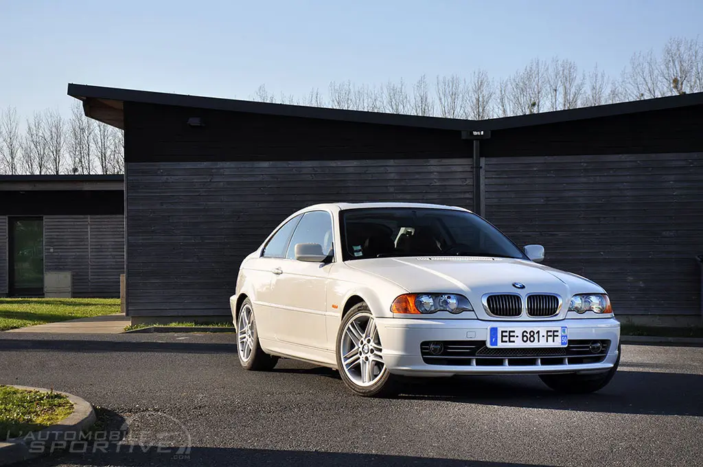 BMW 3 Serisi 3 Serisi 330Ci Standart 4