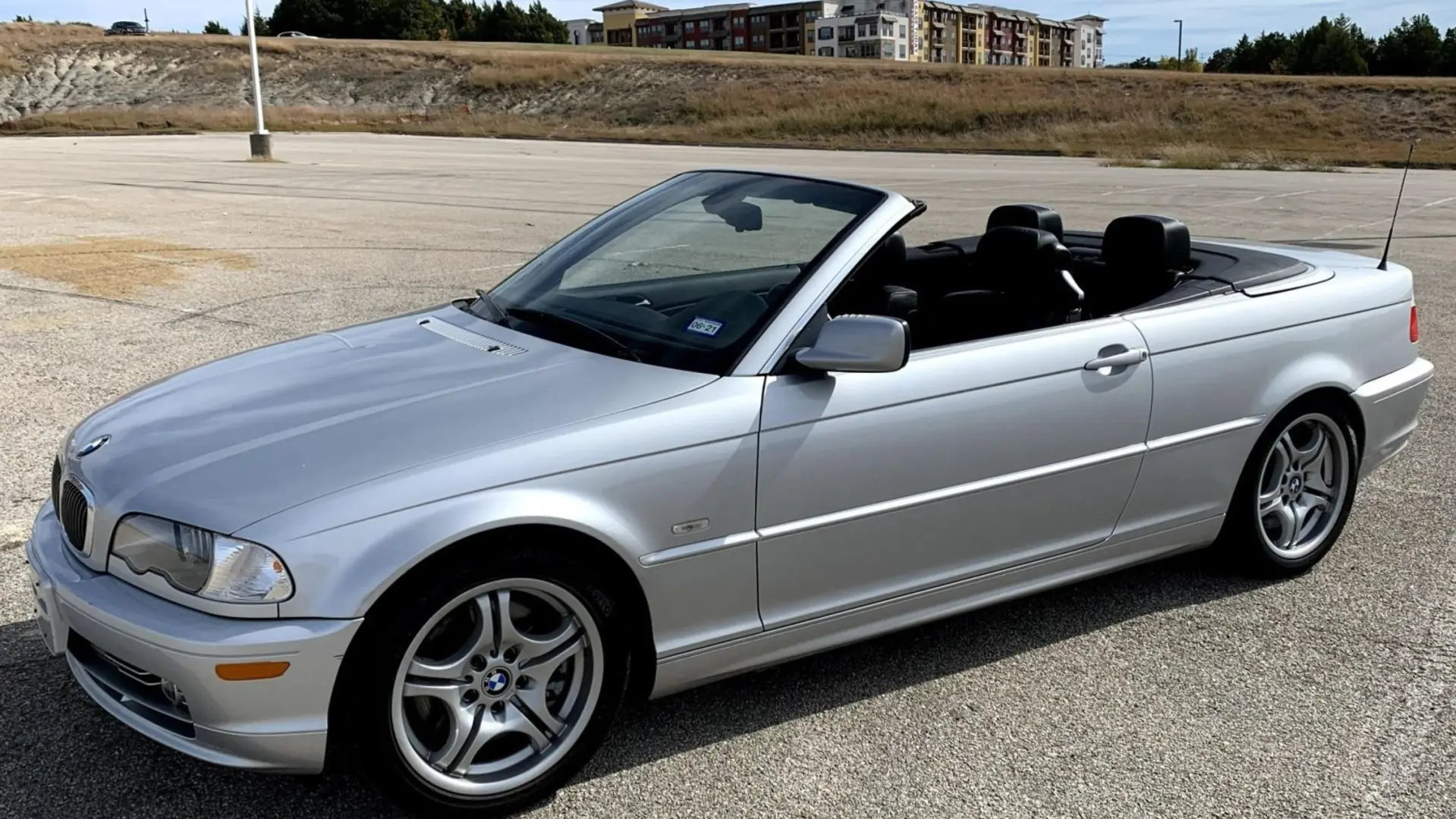 BMW 3 Serisi 3 Serisi 330Ci Standart 0
