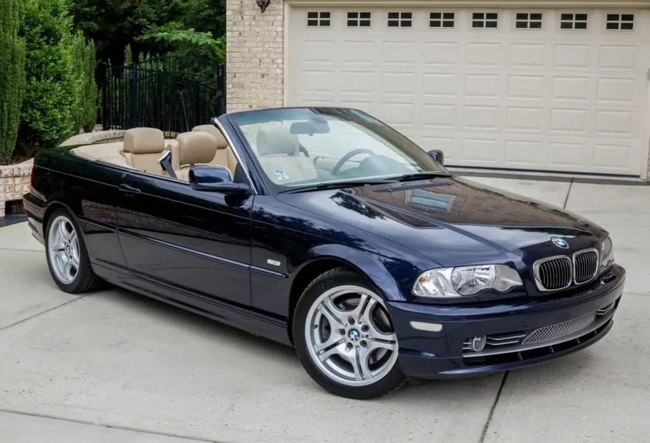BMW 3 Serisi 3 Serisi 330Ci Standart 1
