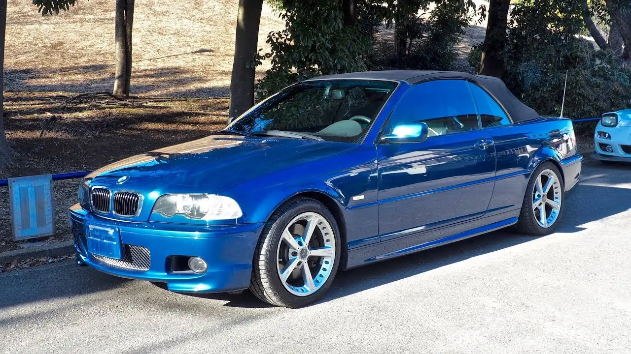 BMW 3 Serisi 3 Serisi 330Ci Standart 2