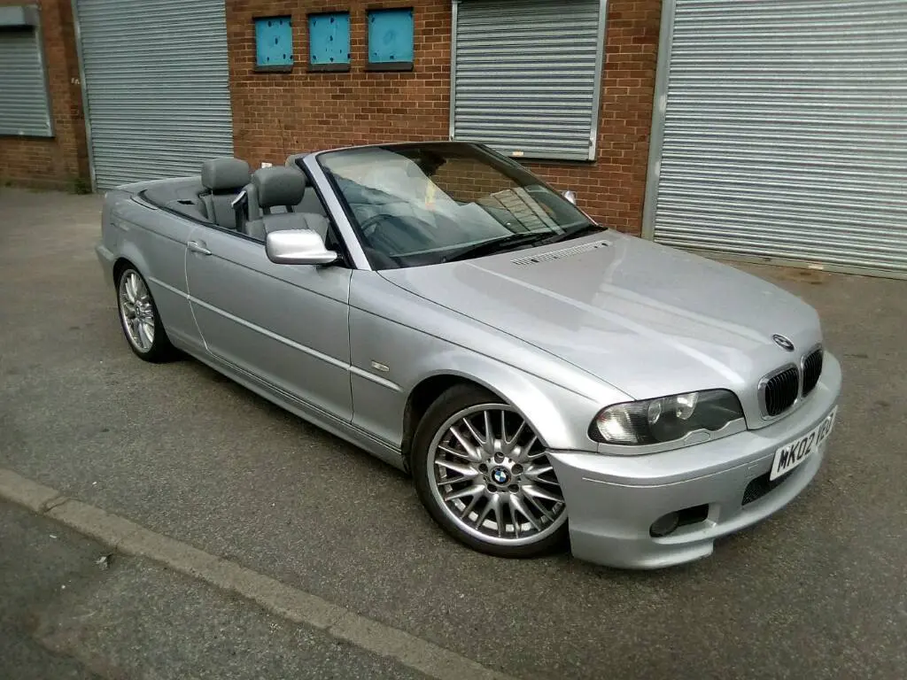 BMW 3 Serisi 3 Serisi 330Ci Standart 4