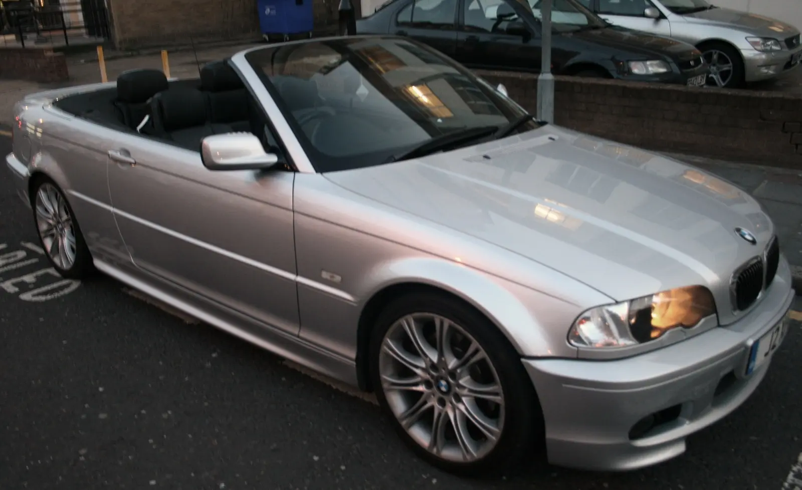 BMW 3 Serisi 3 Serisi 330Ci Standart 5