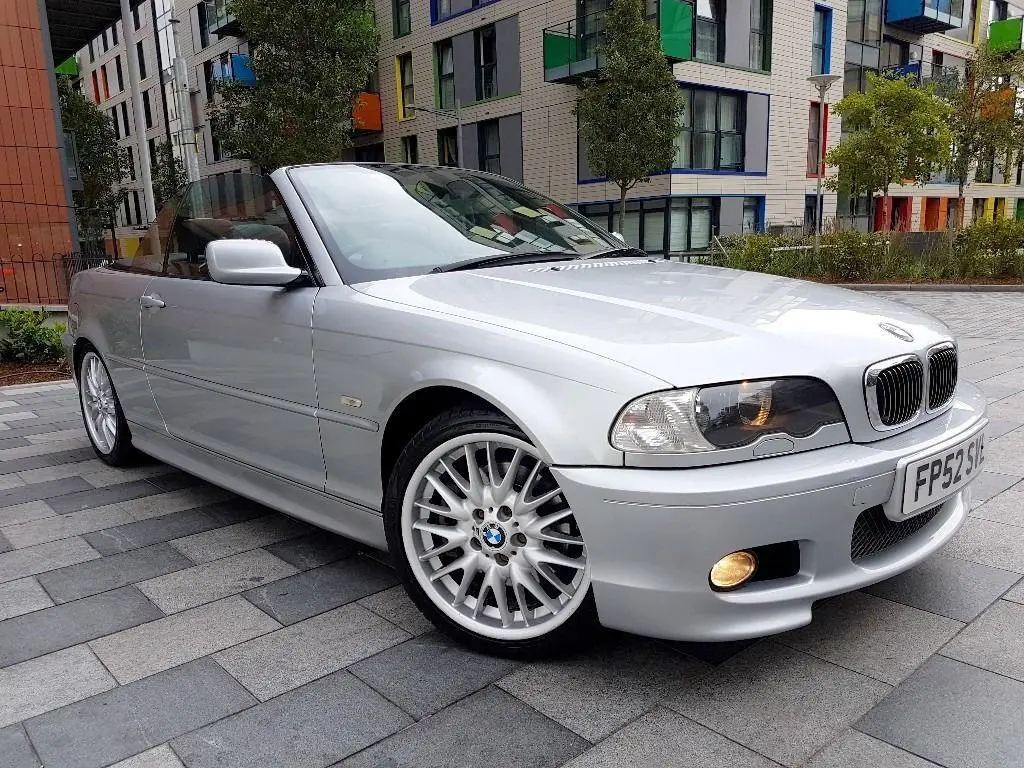 BMW 3 Serisi 3 Serisi 330Ci Standart 3