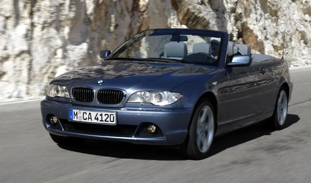 BMW 3 Serisi 3 Serisi 318Ci Standart 3