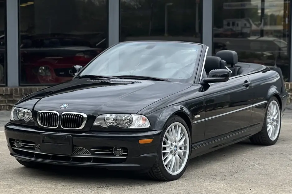 BMW 3 Serisi 3 Serisi 330Ci Standart 4