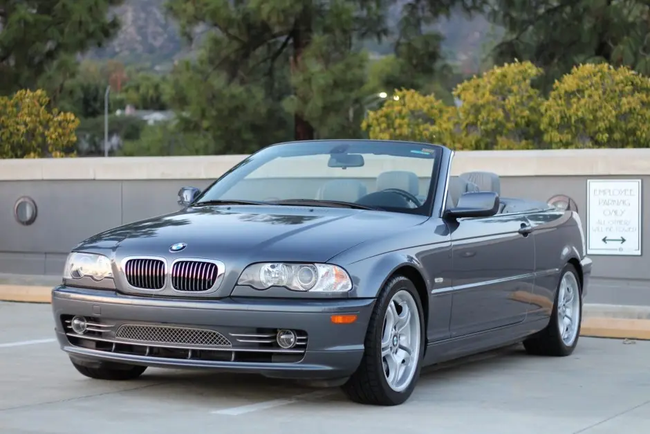 BMW 3 Serisi 3 Serisi 330Ci Standart 4