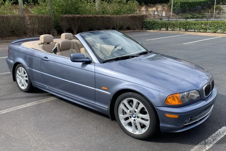 BMW 3 Serisi 3 Serisi 330Ci Standart 5