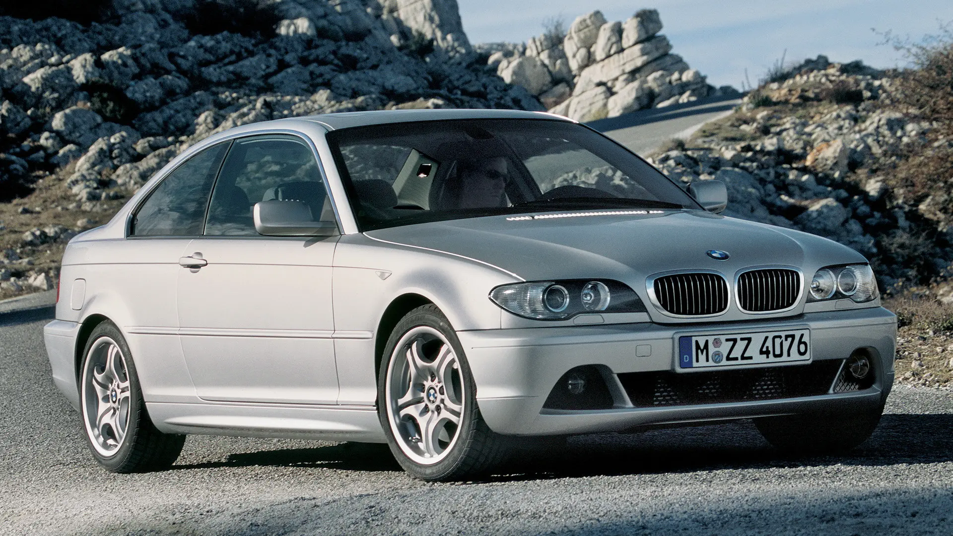 BMW 3 Serisi 3 Serisi 330Ci Standart 0