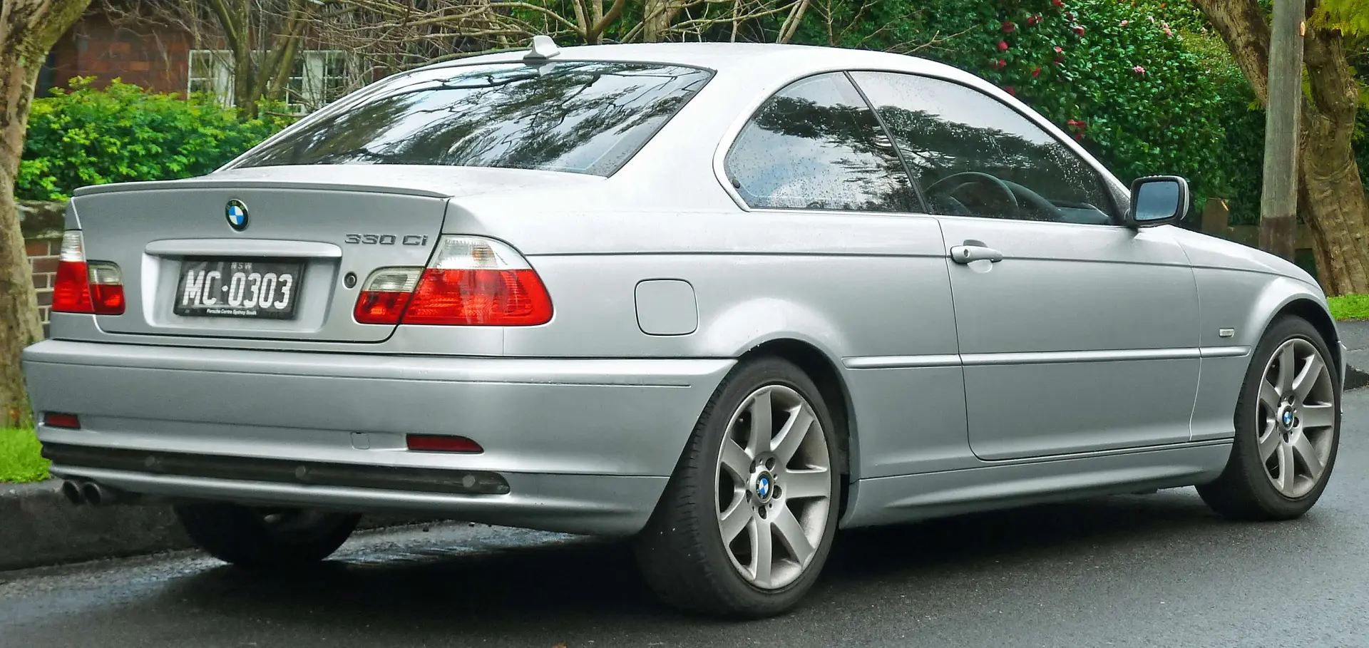 BMW 3 Serisi 3 Serisi 330Ci Standart 1