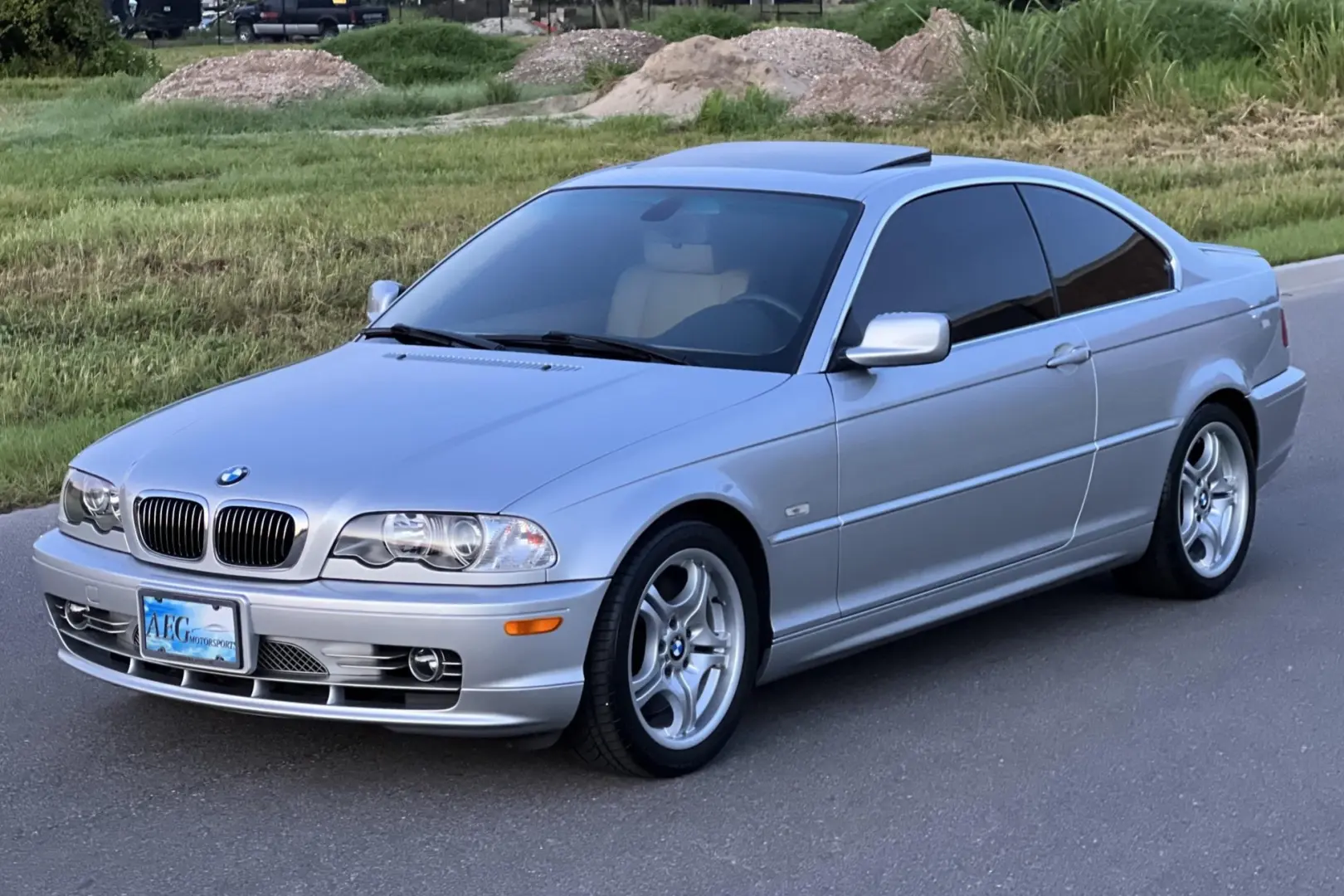BMW 3 Serisi 3 Serisi 330Ci Standart 2