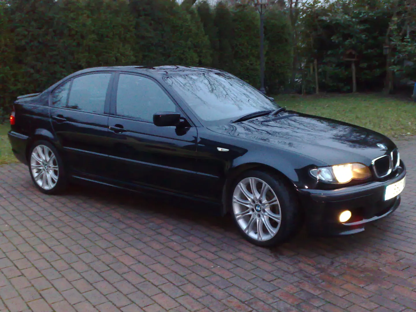 BMW 3 Serisi 3 Serisi 330Ci Standart 5