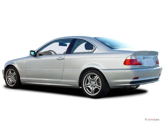 BMW 3 Serisi 3 Serisi 330Ci Standart 4