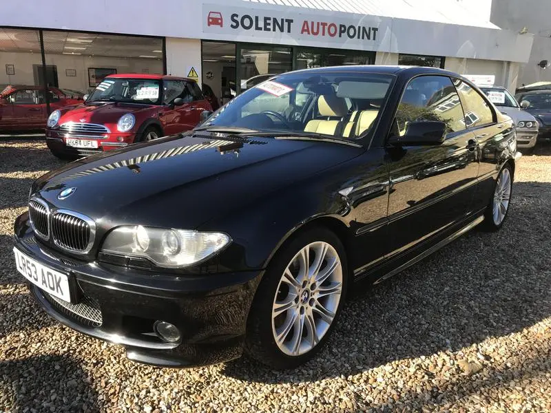 BMW 3 Serisi 3 Serisi 330Ci Standart 5