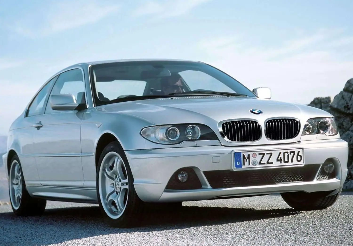 BMW 3 Serisi 3 Serisi 330Ci Standart 6