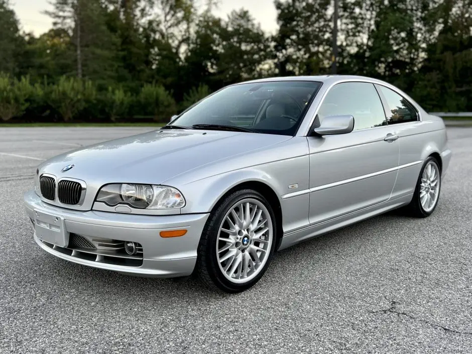 BMW 3 Serisi 3 Serisi 330Ci Standart 7