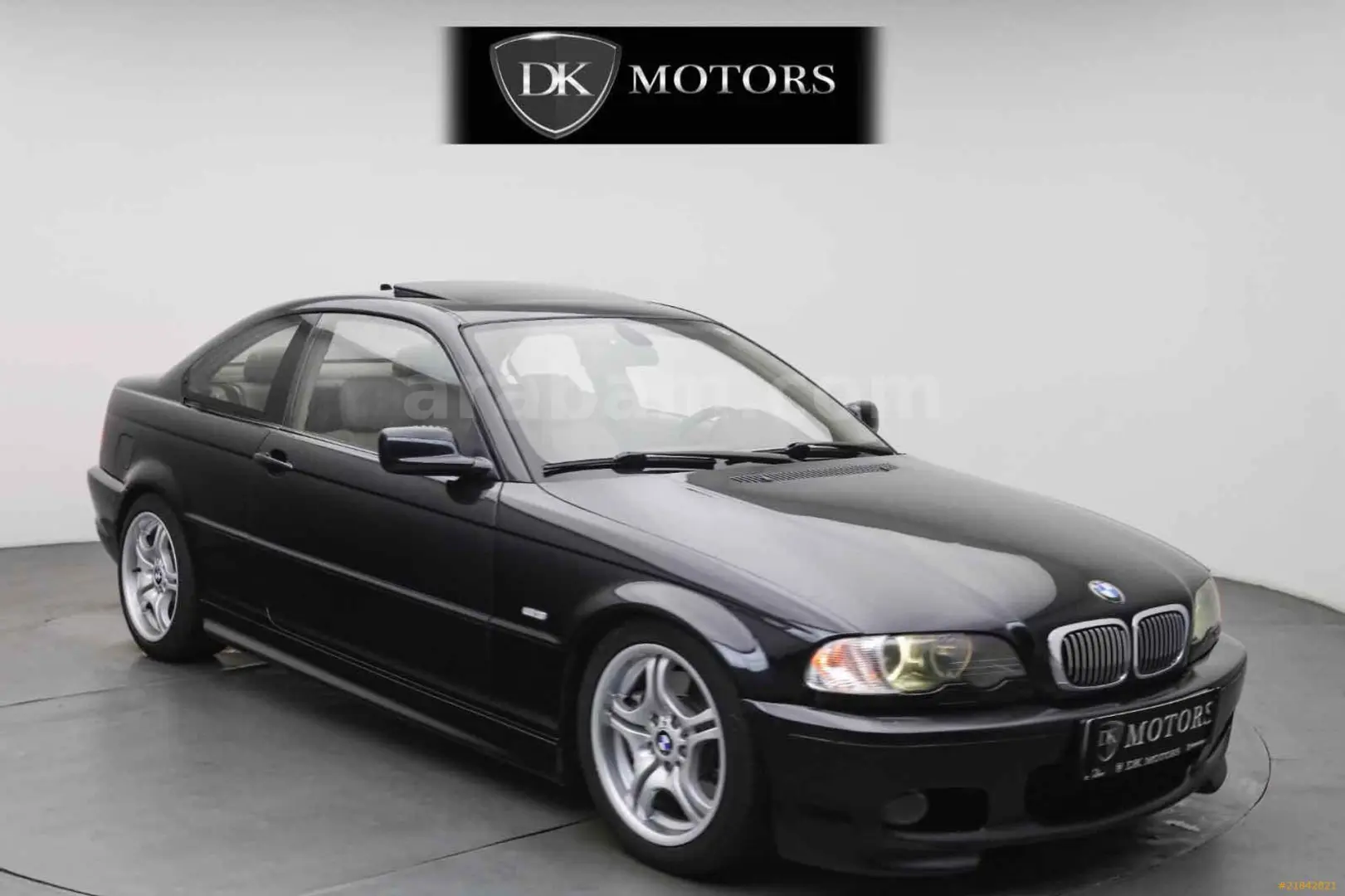 BMW 3 Serisi 3 Serisi 330Ci Standart 7