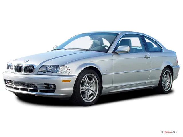 BMW 3 Serisi 3 Serisi 330Ci Standart 6