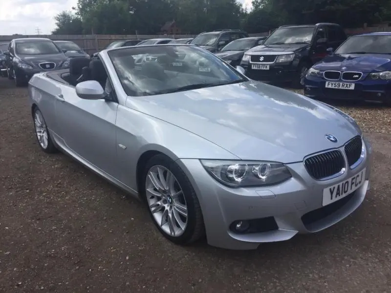 BMW 3 Serisi 3 Serisi 330d M Sport 4