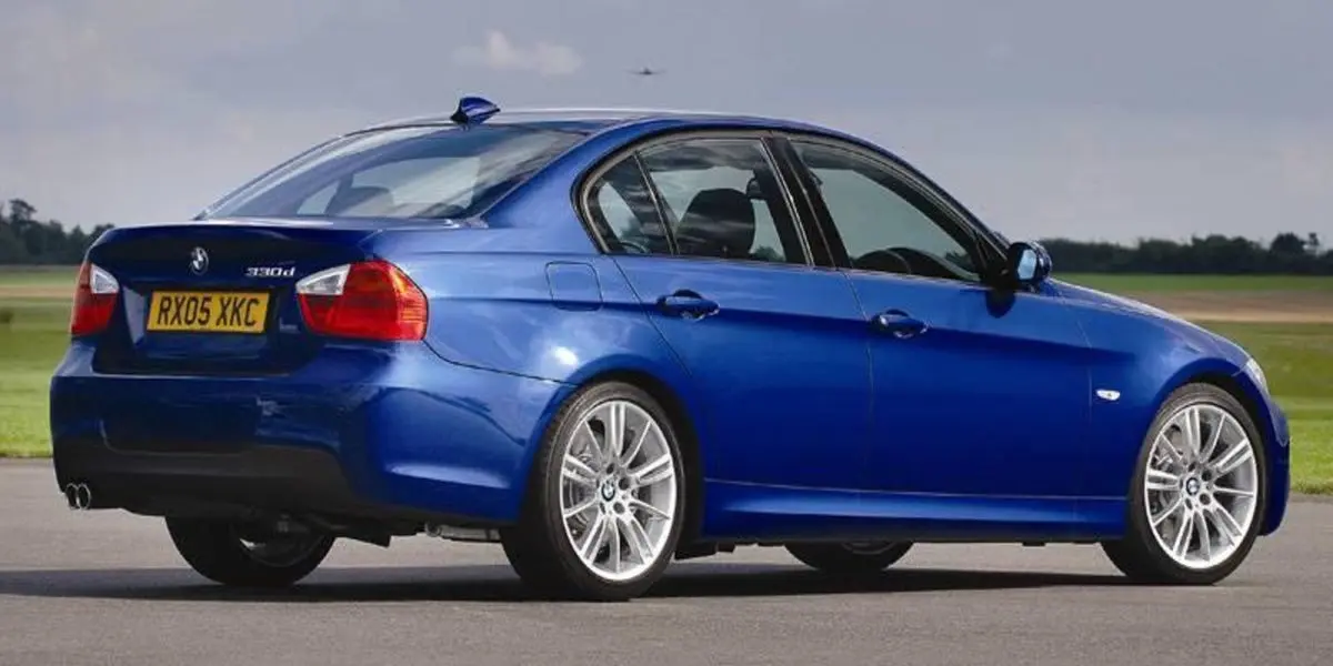 BMW 3 Serisi 3 Serisi 330d Standart 6