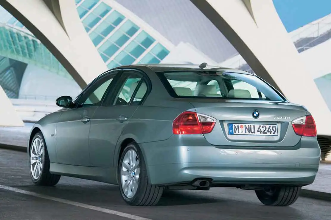 BMW 3 Serisi 3 Serisi 330d Standart 1