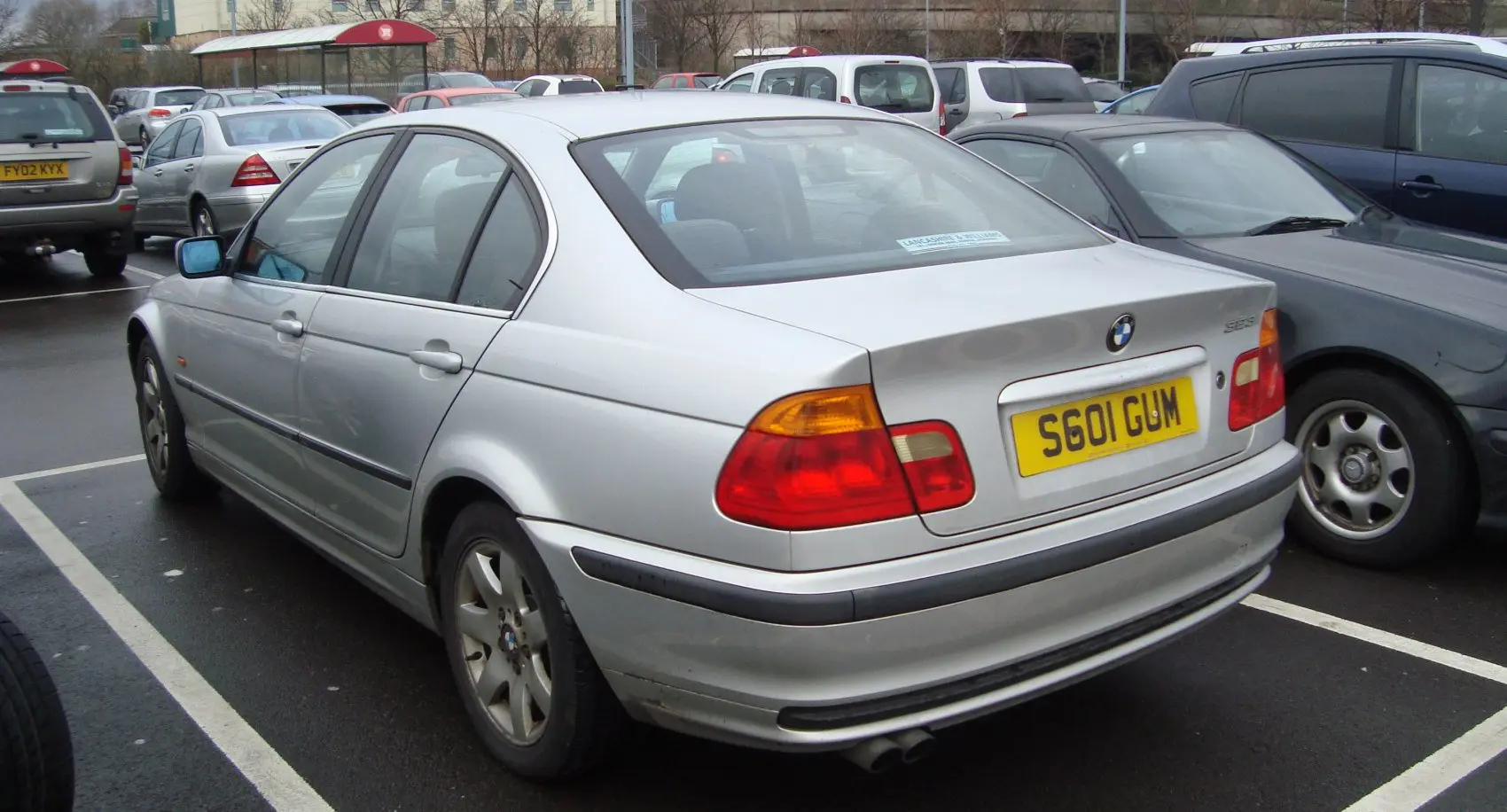 BMW 3 Serisi 3 Serisi 330d Standart 3