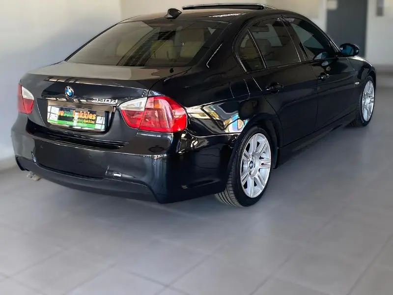 BMW 3 Serisi 3 Serisi 330d Standart 5