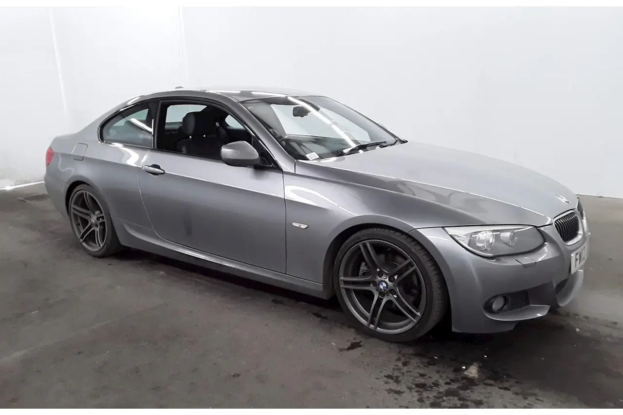 BMW 3 Serisi 3 Serisi 330d xDrive 6