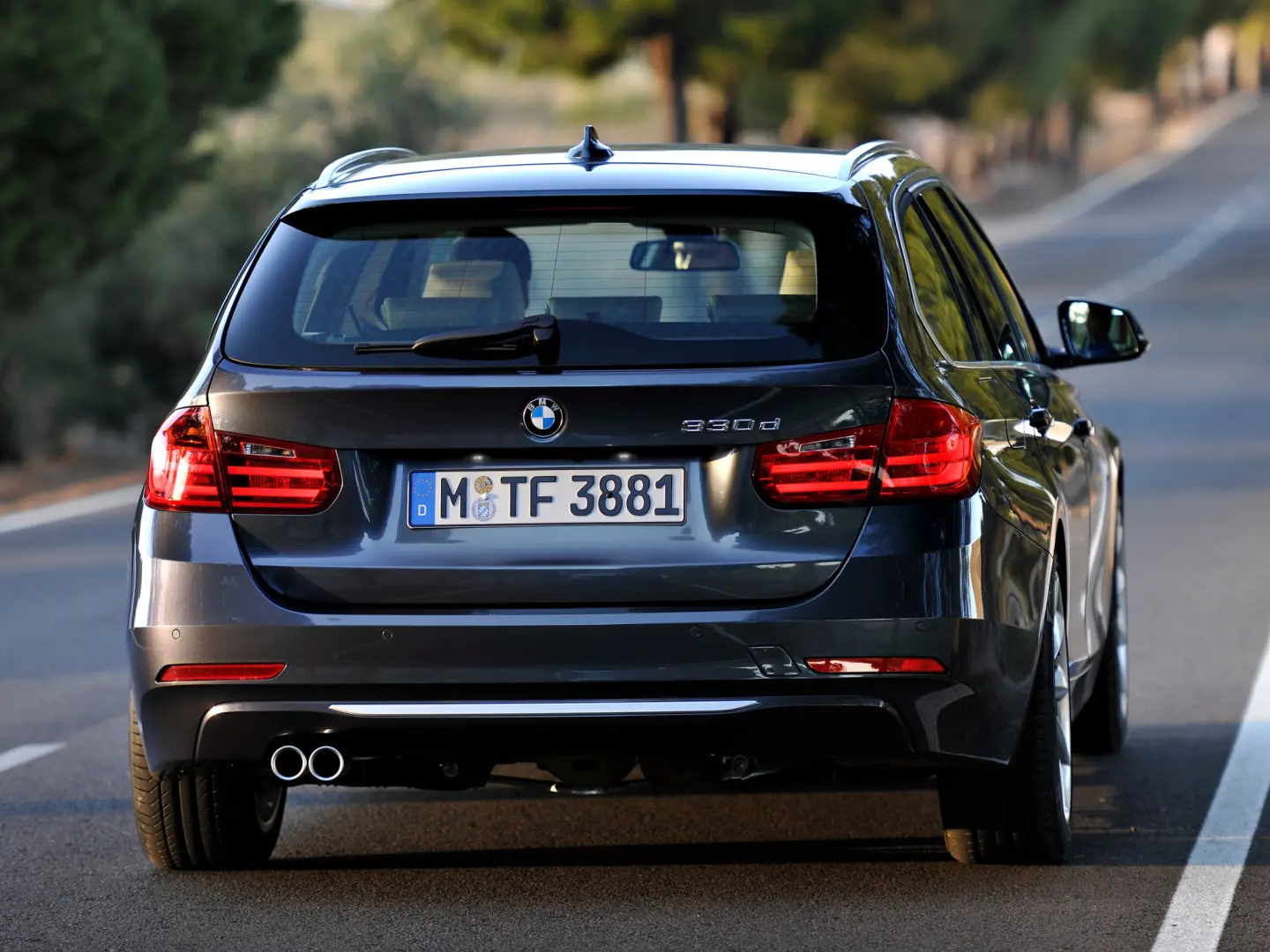 BMW 3 Serisi 3 Serisi 330d xDrive 7