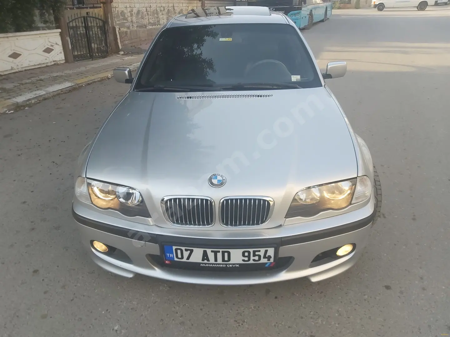 BMW 3 Serisi 3 Serisi 330d Standart 4
