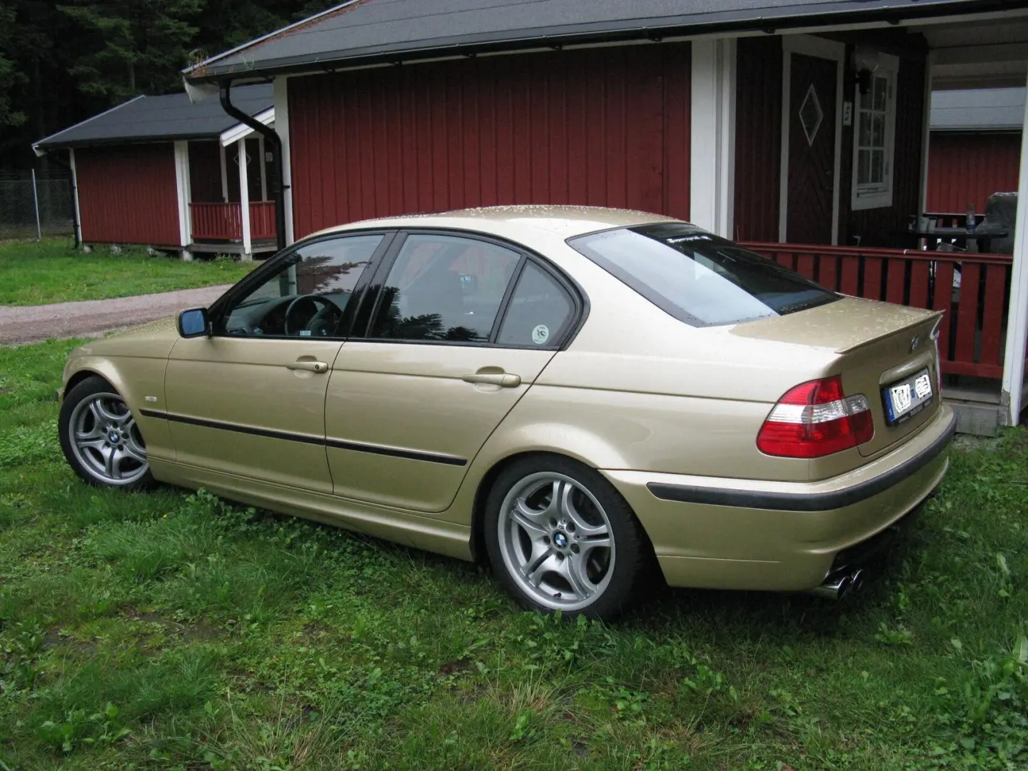 BMW 3 Serisi 3 Serisi 330d Standart 5