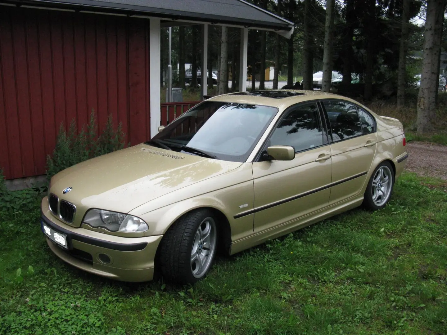 BMW 3 Serisi 3 Serisi 330d xDrive Standart 6