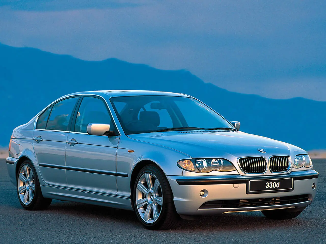 BMW 3 Serisi 3 Serisi 330d xDrive Standart 2