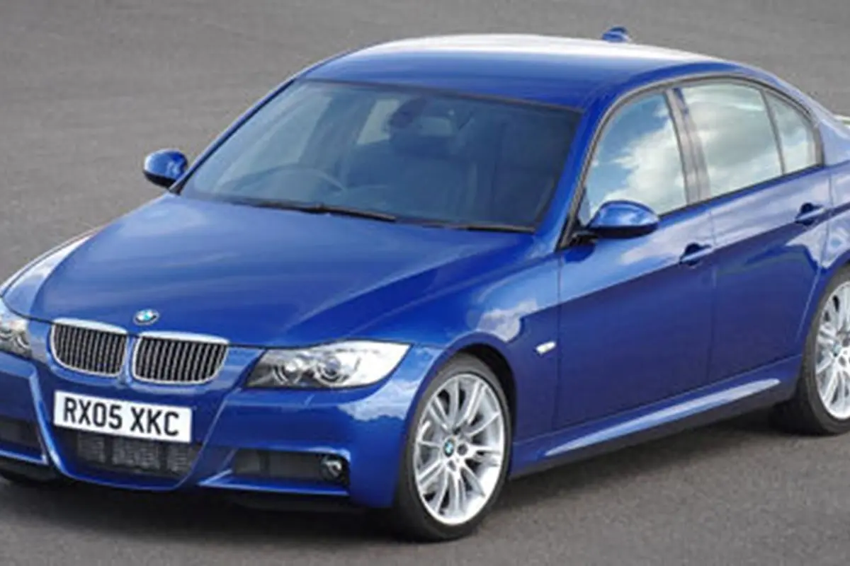 BMW 3 Serisi 3 Serisi 330d Standart 3