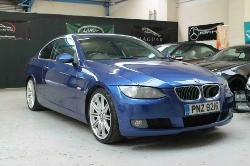 BMW 3 Serisi 3 Serisi 330d Standart 1