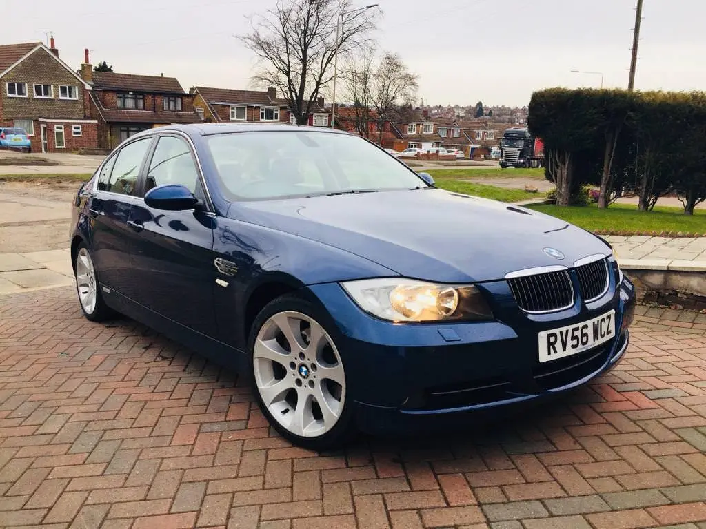 BMW 3 Serisi 3 Serisi 330d Standart 4