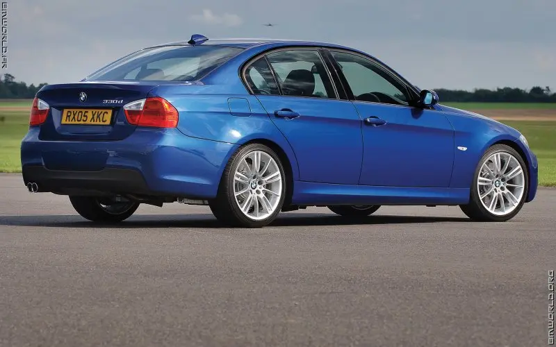 BMW 3 Serisi 3 Serisi 330d xDrive Standart 3