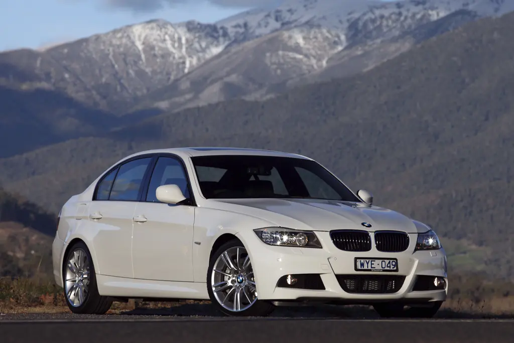 BMW 3 Serisi 3 Serisi 330d xDrive Standart 5