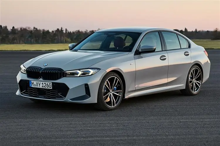 BMW 3 Serisi 3 Serisi 330e xDrive Edition M Sport 2