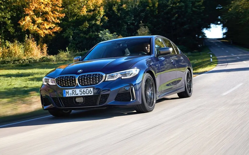 BMW 3 Serisi 3 Serisi 330e xDrive Edition M Sport 2