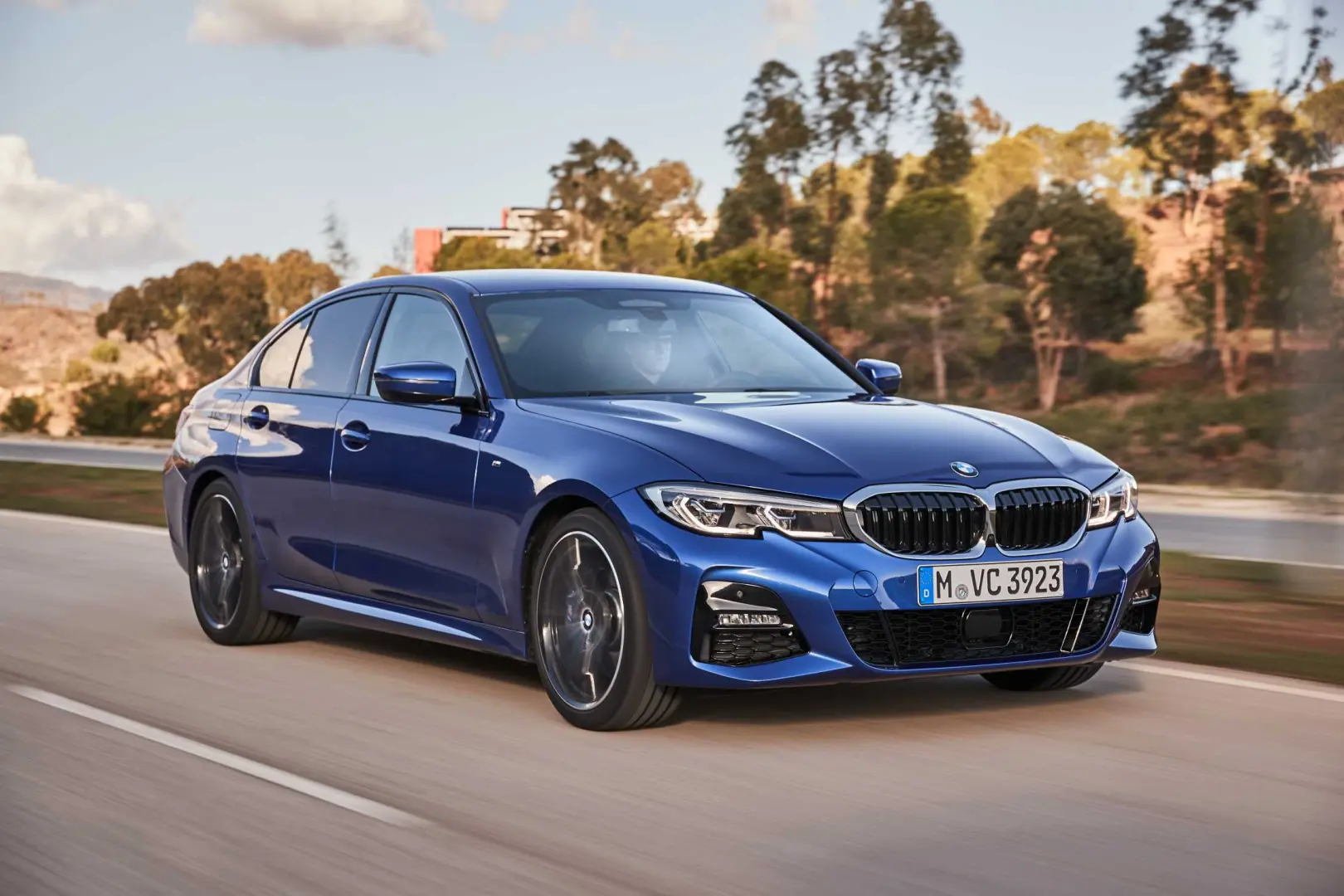 BMW 3 Serisi 3 Serisi 330i Edition M Sport 4