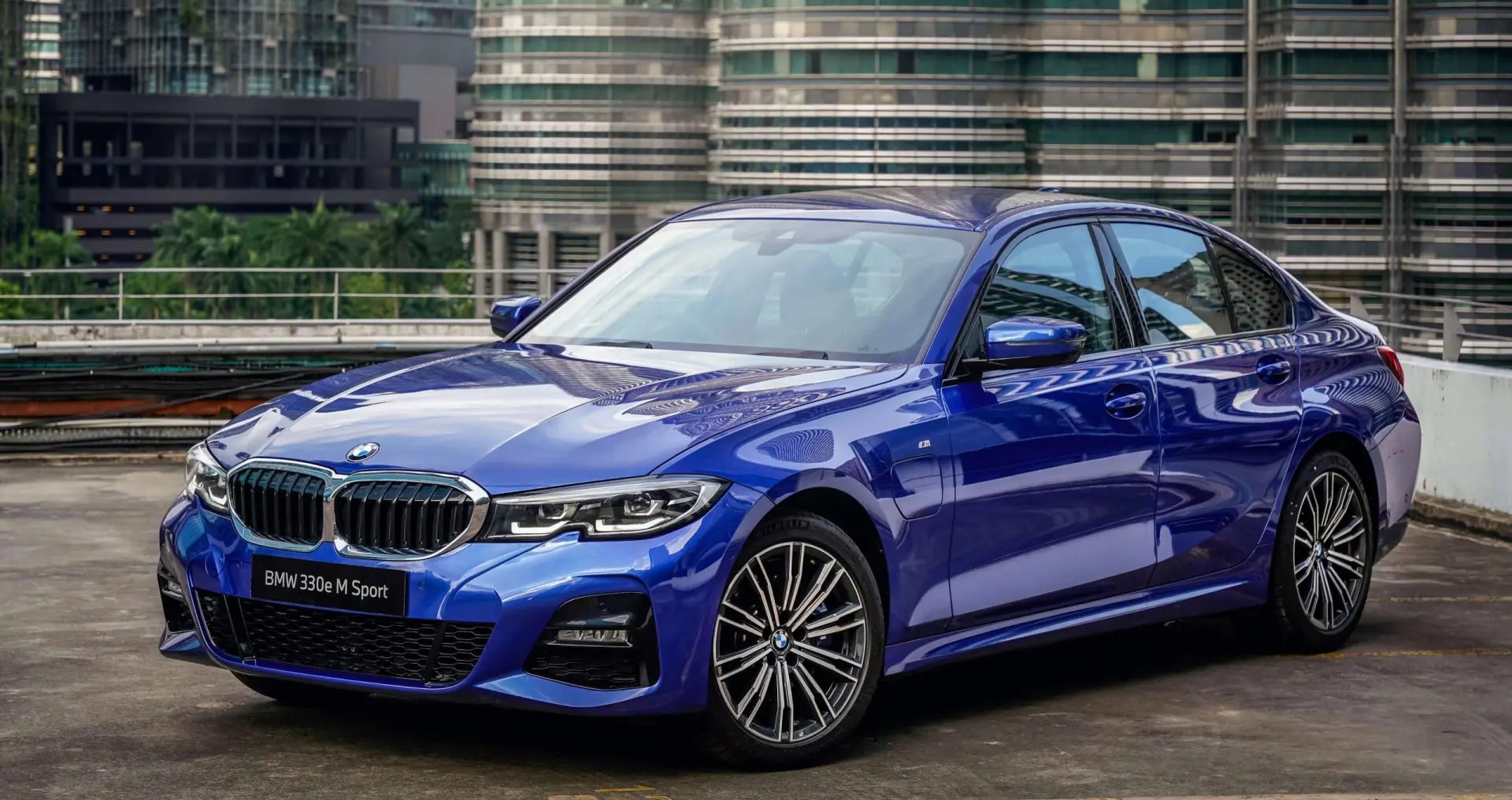 BMW 3 Serisi 3 Serisi 330i Edition M Sport 5