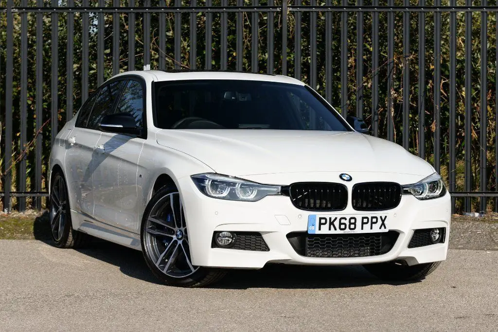 BMW 3 Serisi 3 Serisi 330i Edition M Sport 6