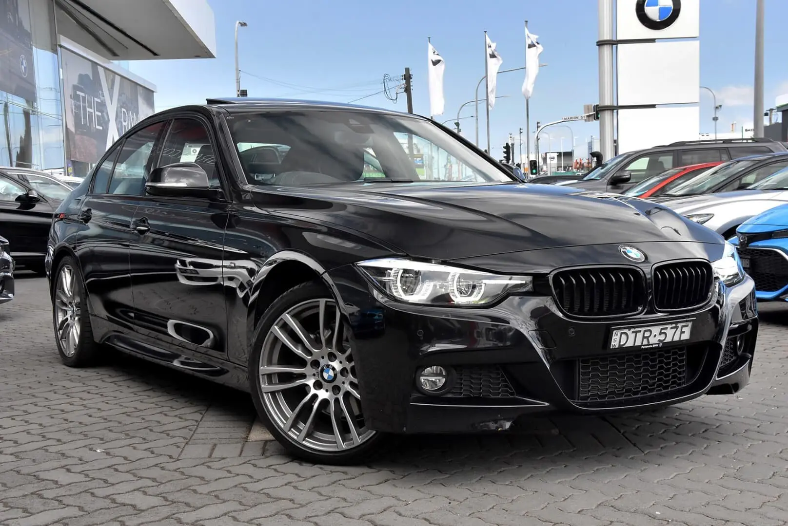 BMW 3 Serisi 3 Serisi 330i Edition M Sport 2