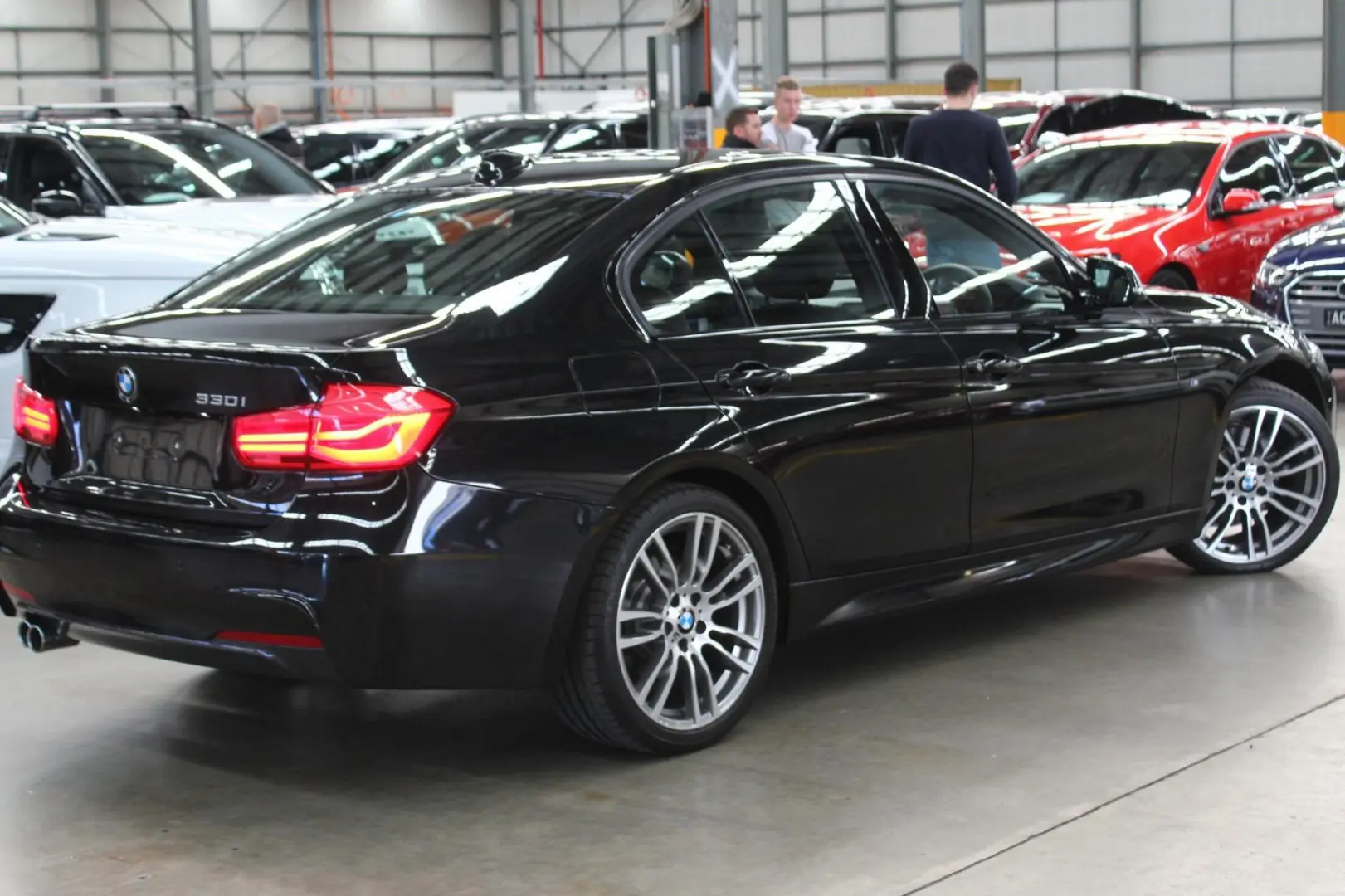 BMW 3 Serisi 3 Serisi 330i Edition M Sport 3