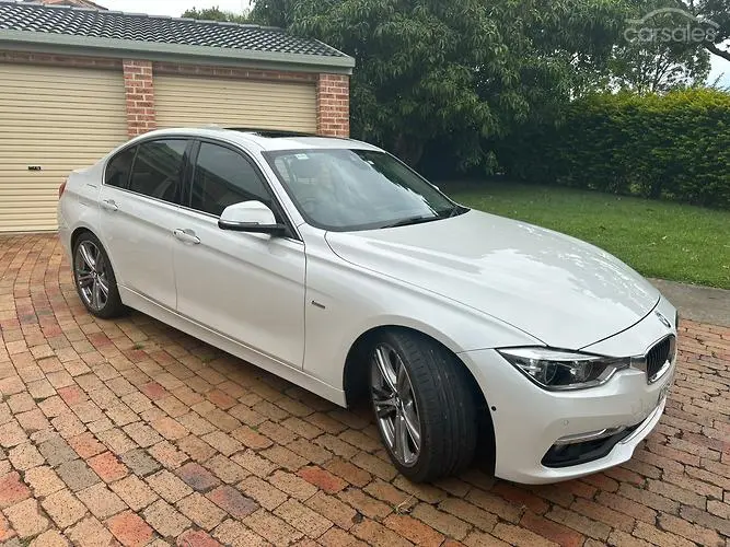 BMW 3 Serisi 3 Serisi 330i Luxury Line 6