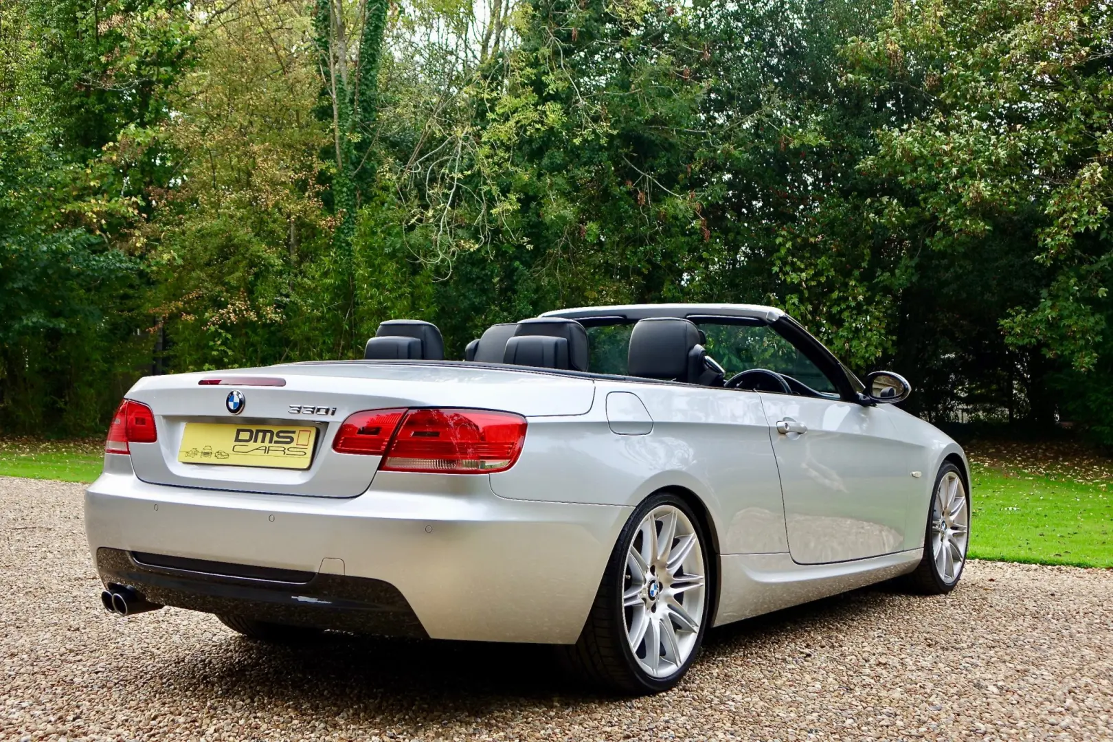 BMW 3 Serisi 3 Serisi 330i M Sport 1