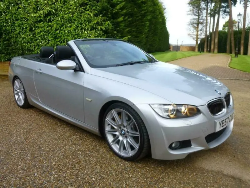 BMW 3 Serisi 3 Serisi 330i M Sport 1