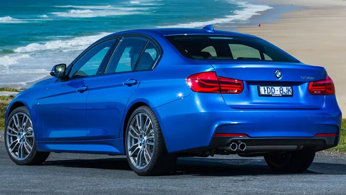 BMW 3 Serisi 3 Serisi 330i Luxury Line 3